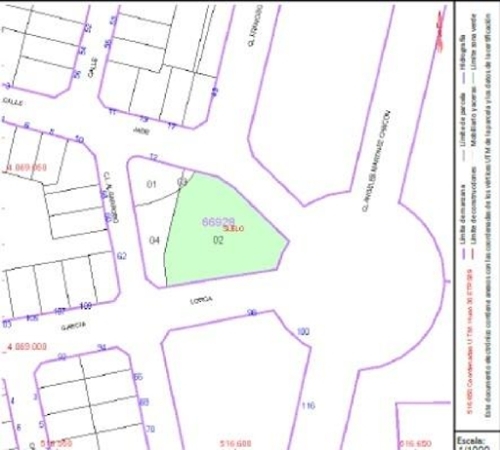 El Ejido Poniente Almeriense perceel foto 6375040