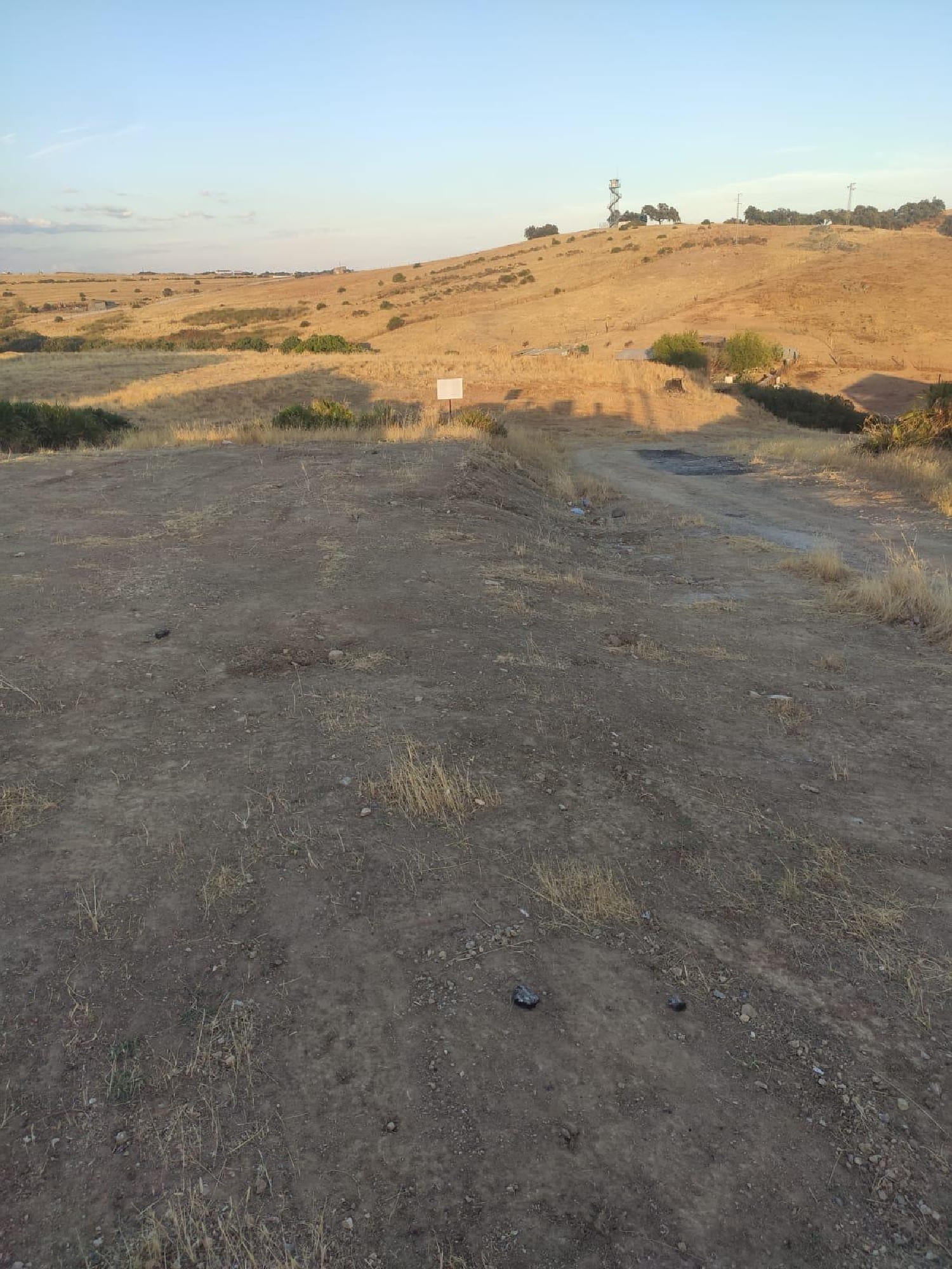  till salu tomt El Garrobo Sierra Norte 4