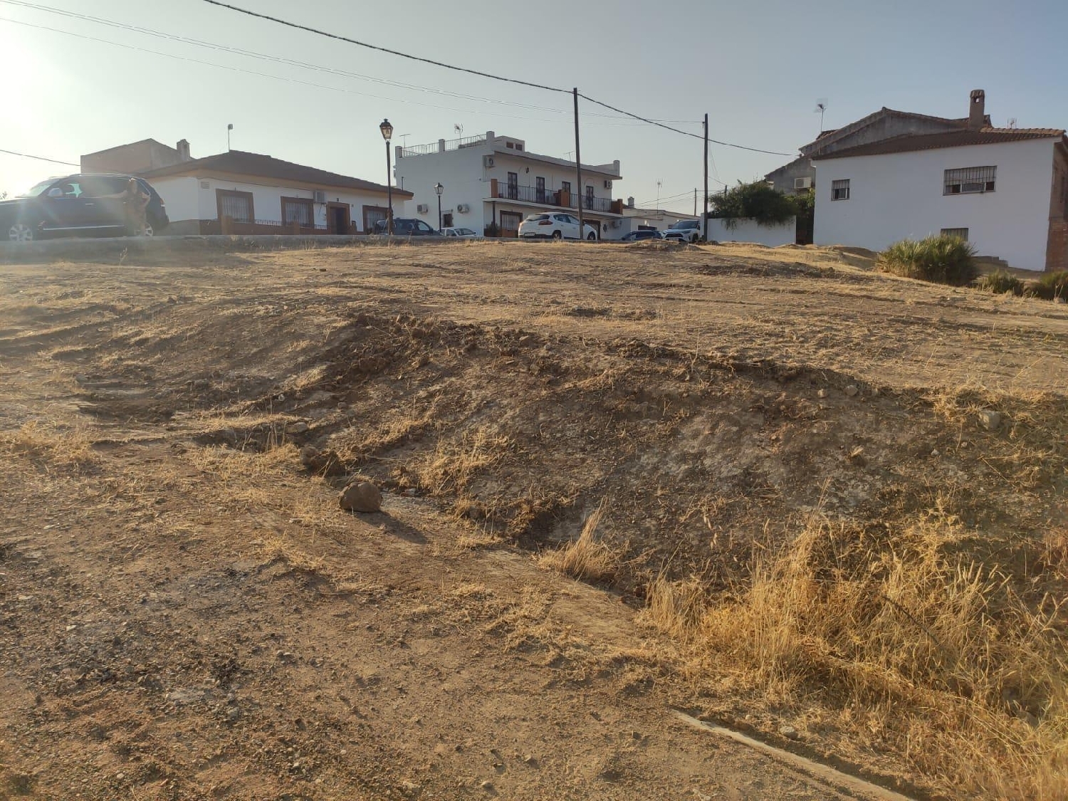  till salu tomt El Garrobo Sierra Norte 6