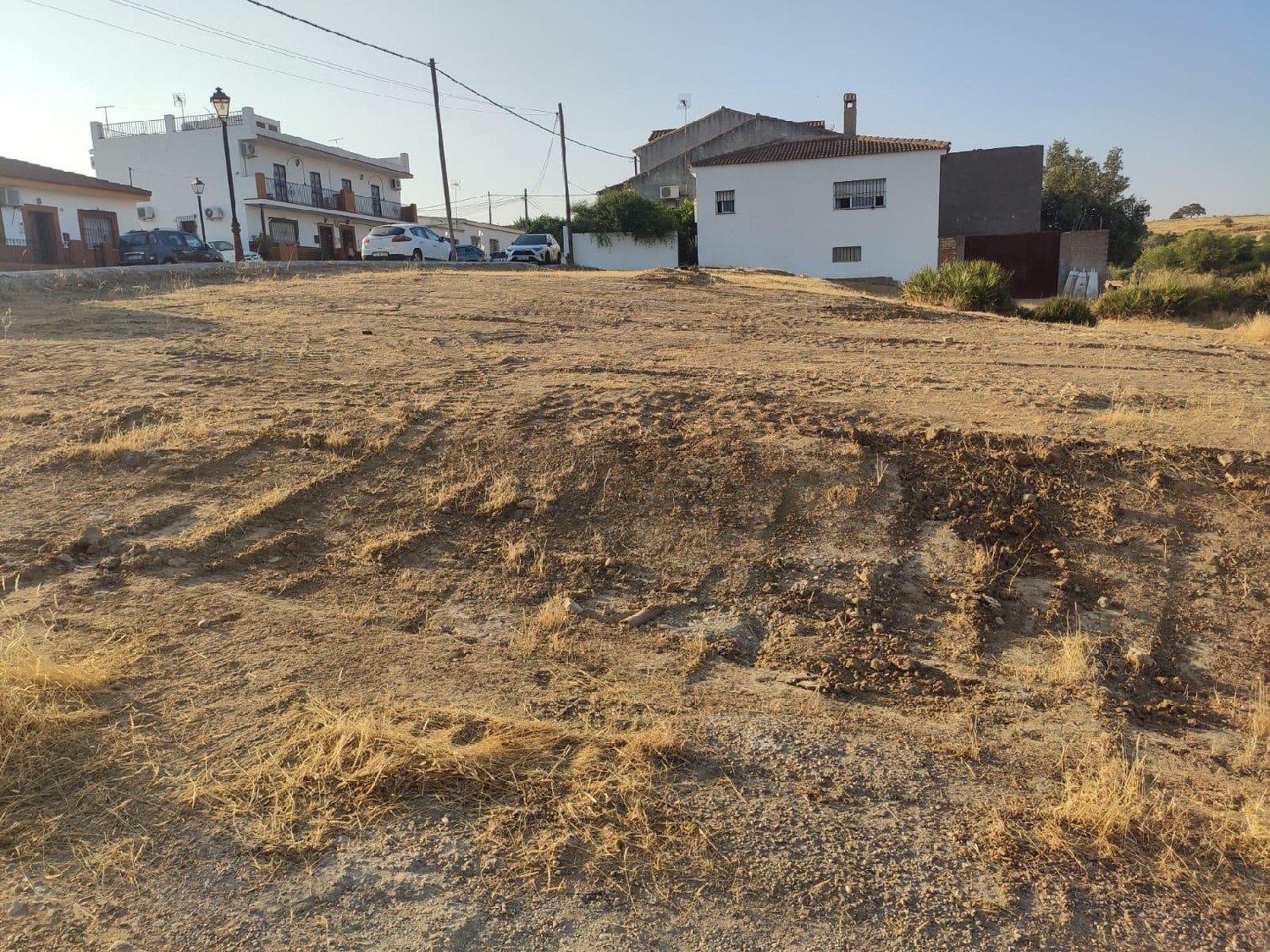  till salu tomt El Garrobo Sierra Norte 8