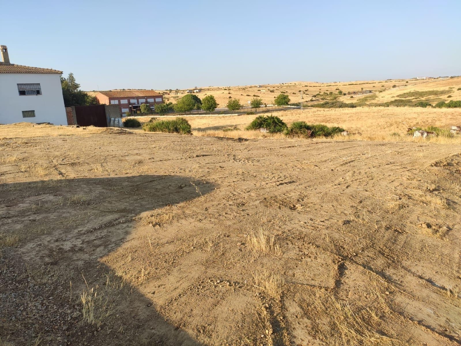  till salu tomt El Garrobo Sierra Norte 2