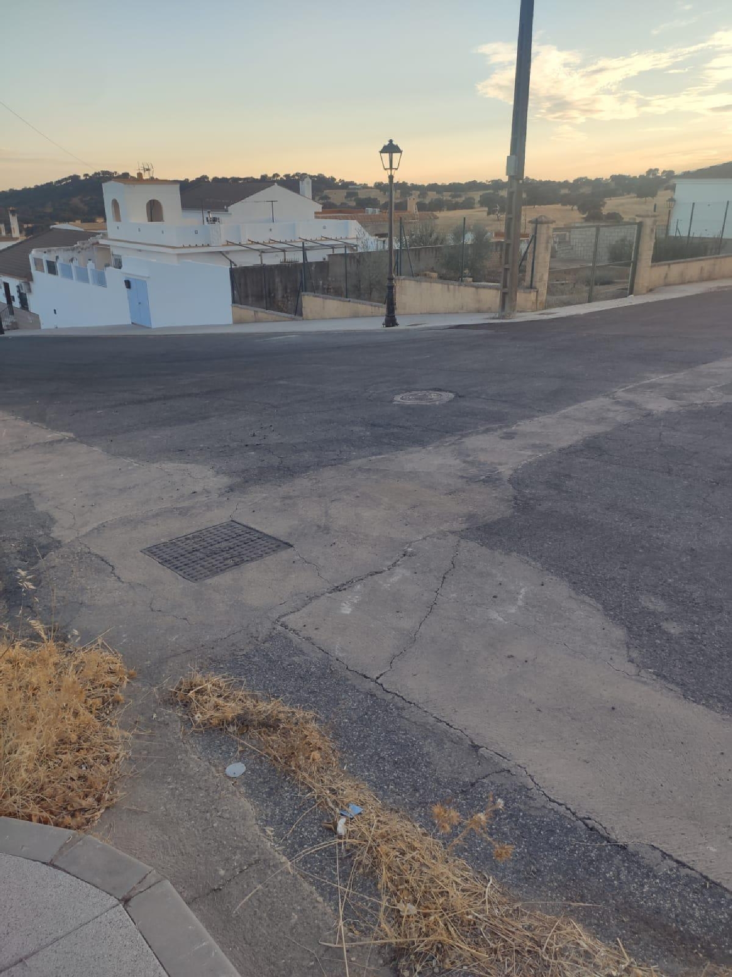  till salu tomt El Garrobo Sierra Norte 7