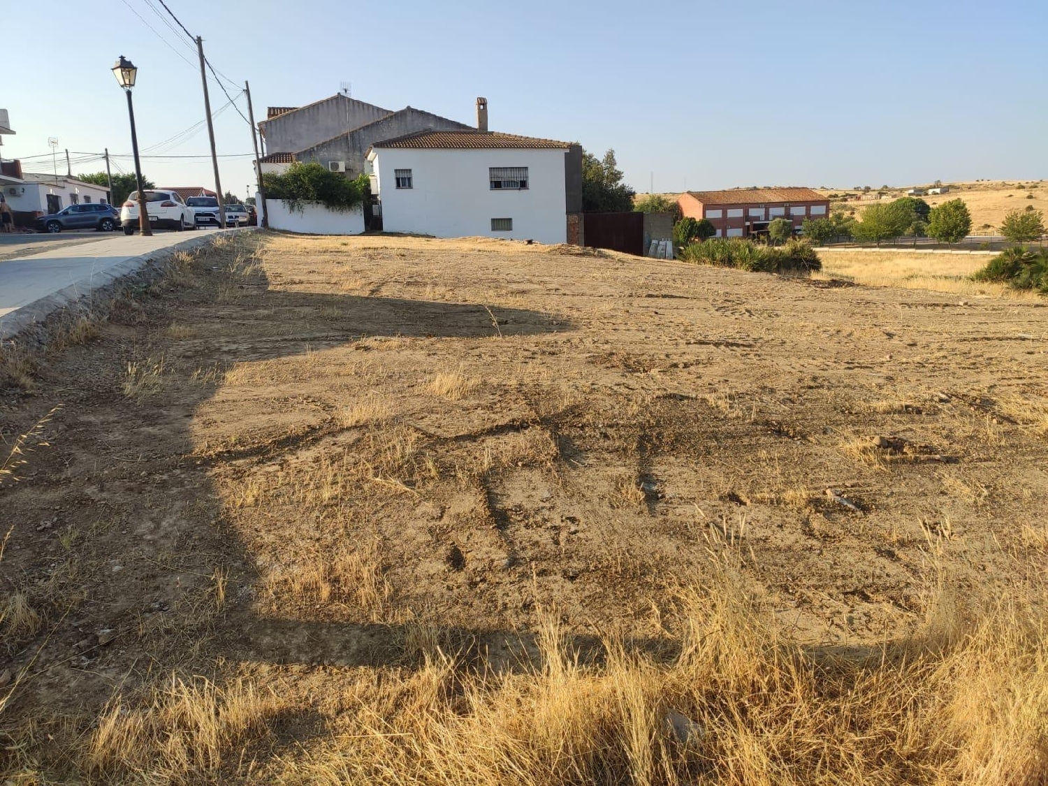  till salu tomt El Garrobo Sierra Norte 1