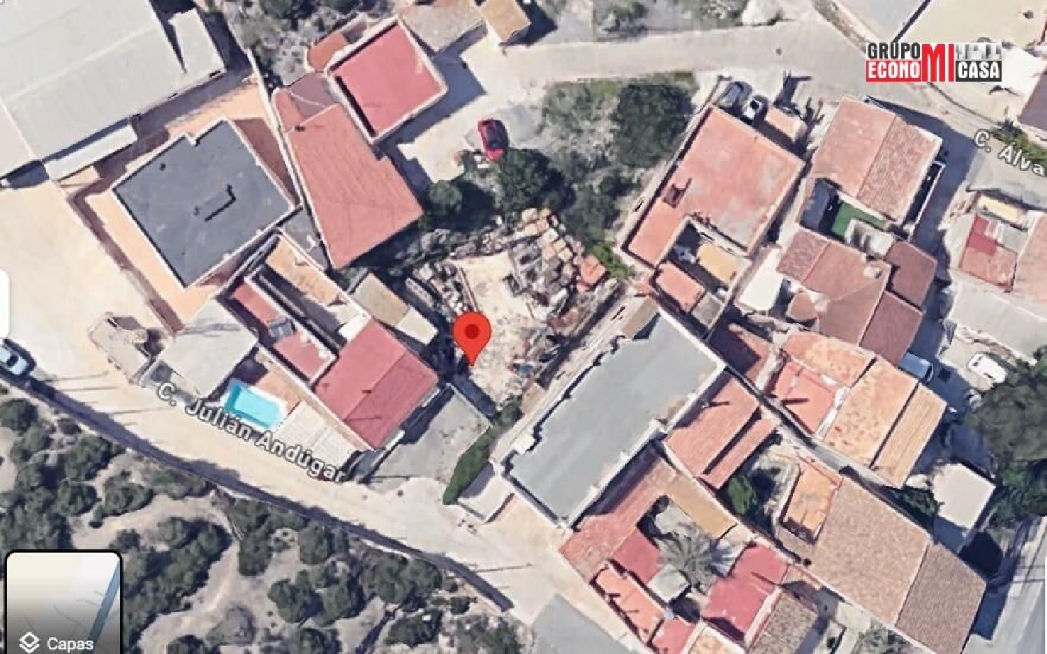  kaufen Grundstück Esparragalejo Merida 8