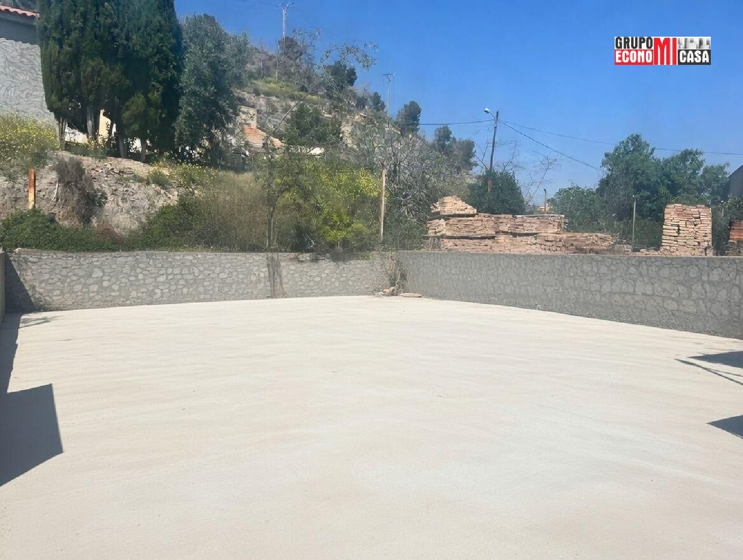  kaufen Grundstück Esparragalejo Merida 1