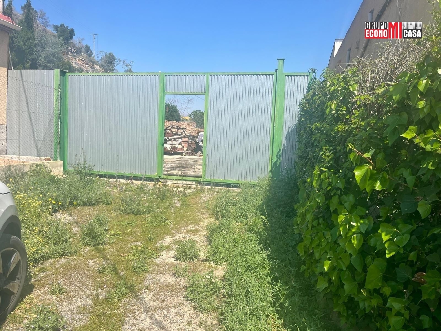  kaufen Grundstück Esparragalejo Merida 5