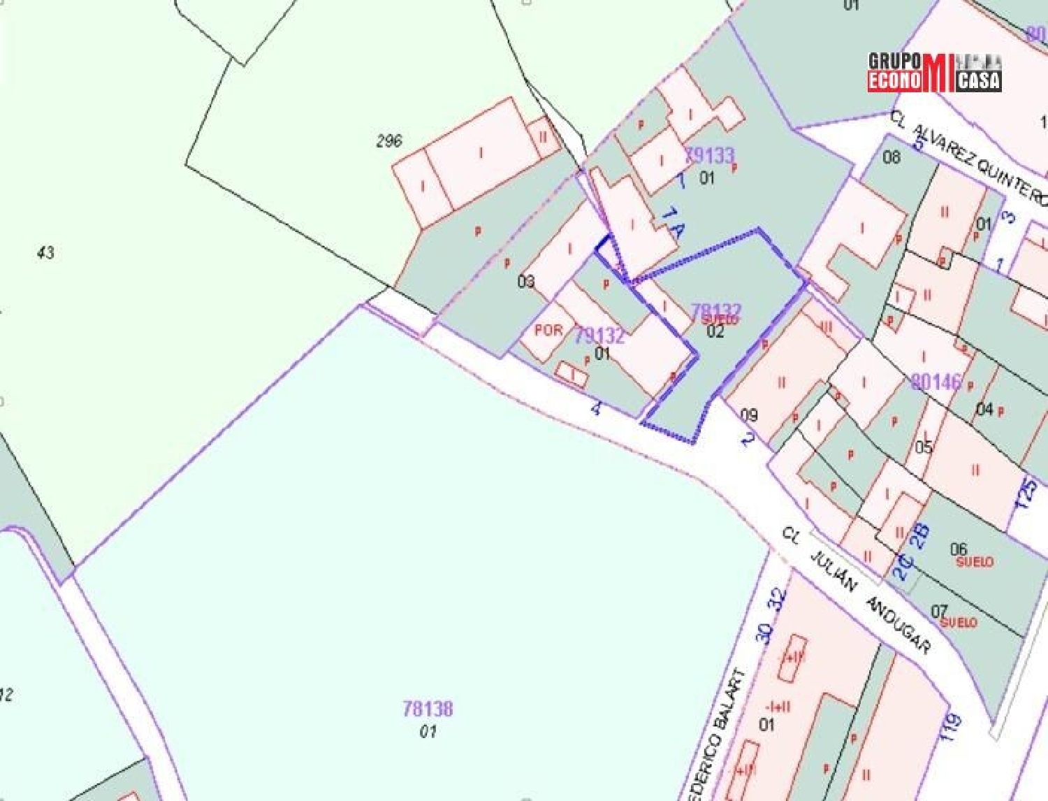  kaufen Grundstück Esparragalejo Merida 7