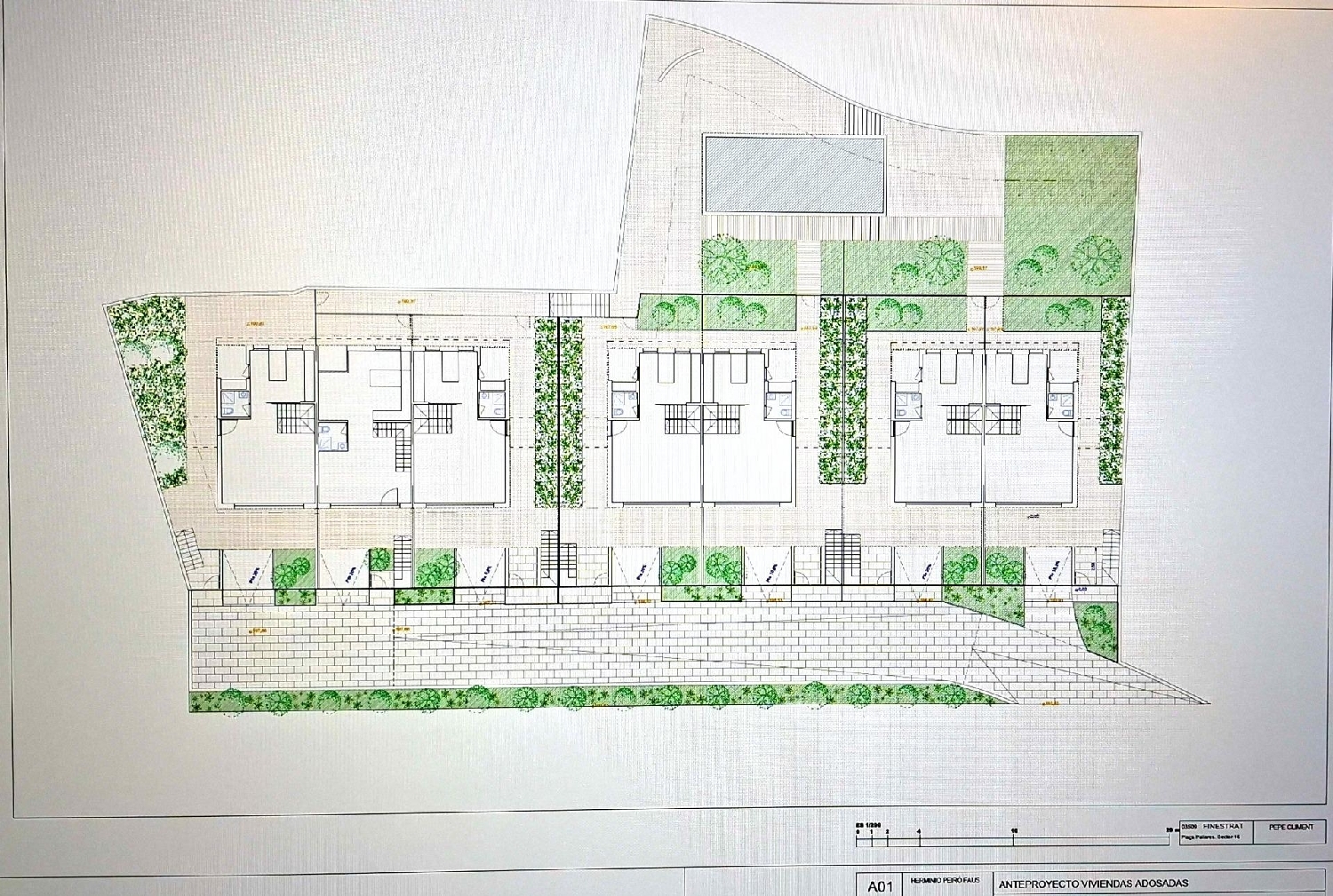  te koop perceel Finestrat Marina Baixa 5