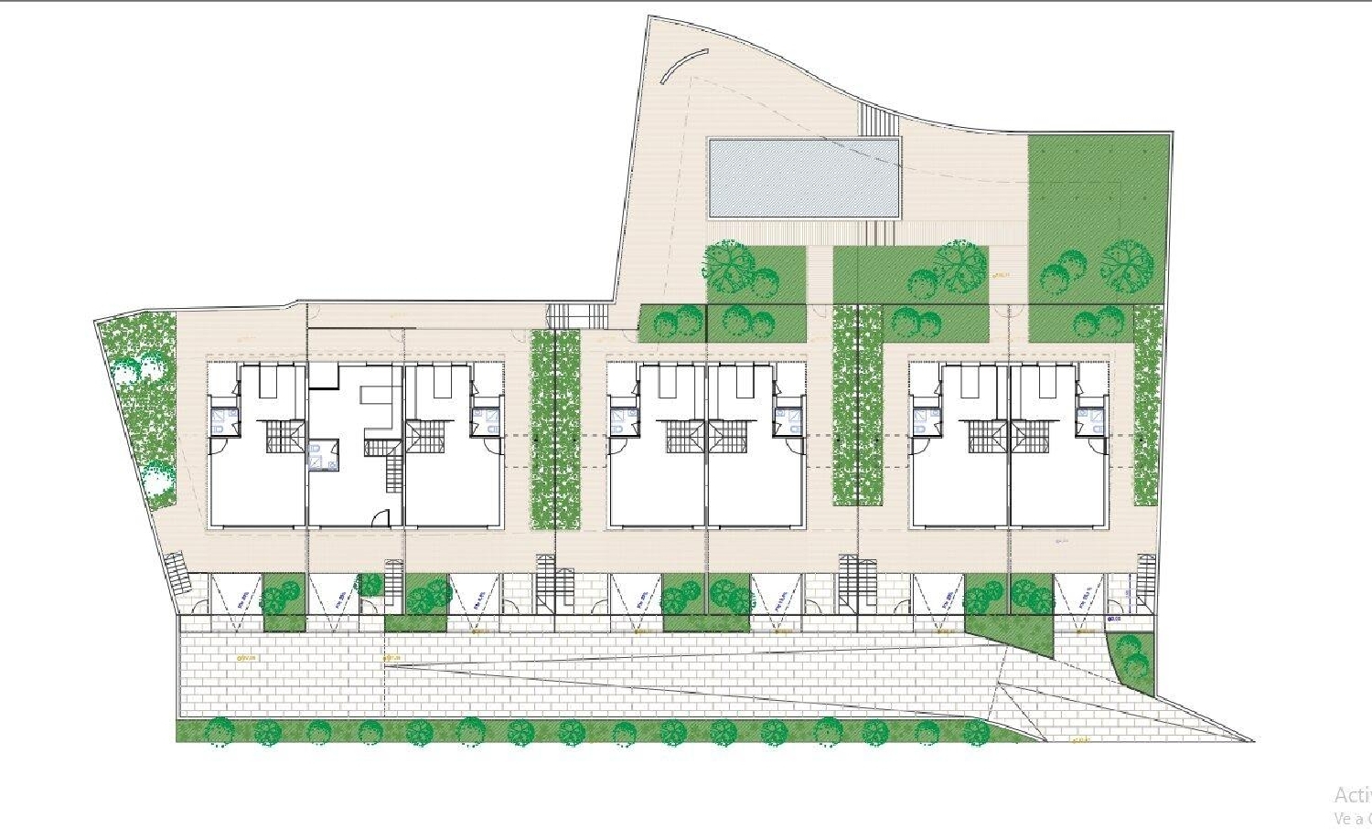  te koop perceel Finestrat Marina Baixa 4