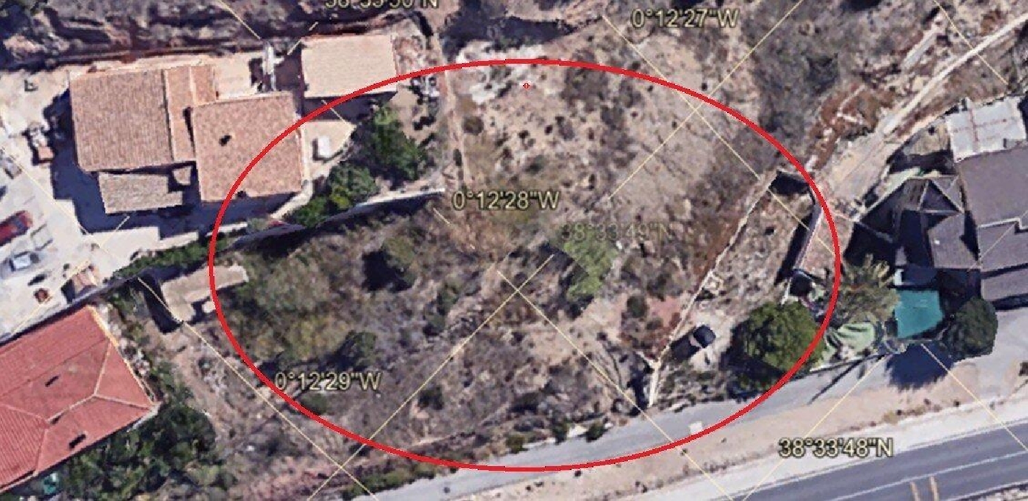  te koop perceel Finestrat Marina Baixa 3