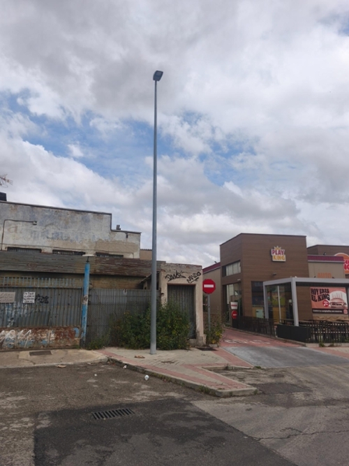 Fuenlabrada Sierra De Alcaraz Grundstück Bild 6375450