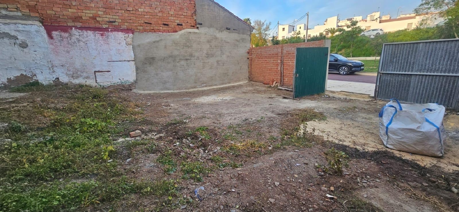 till salu tomt Gibraleon Metropolitana De Huelva 3