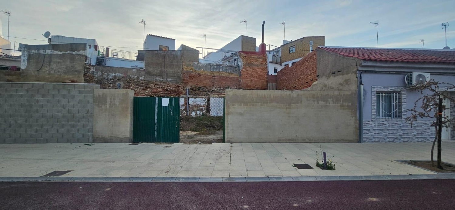 till salu tomt Gibraleon Metropolitana De Huelva 1