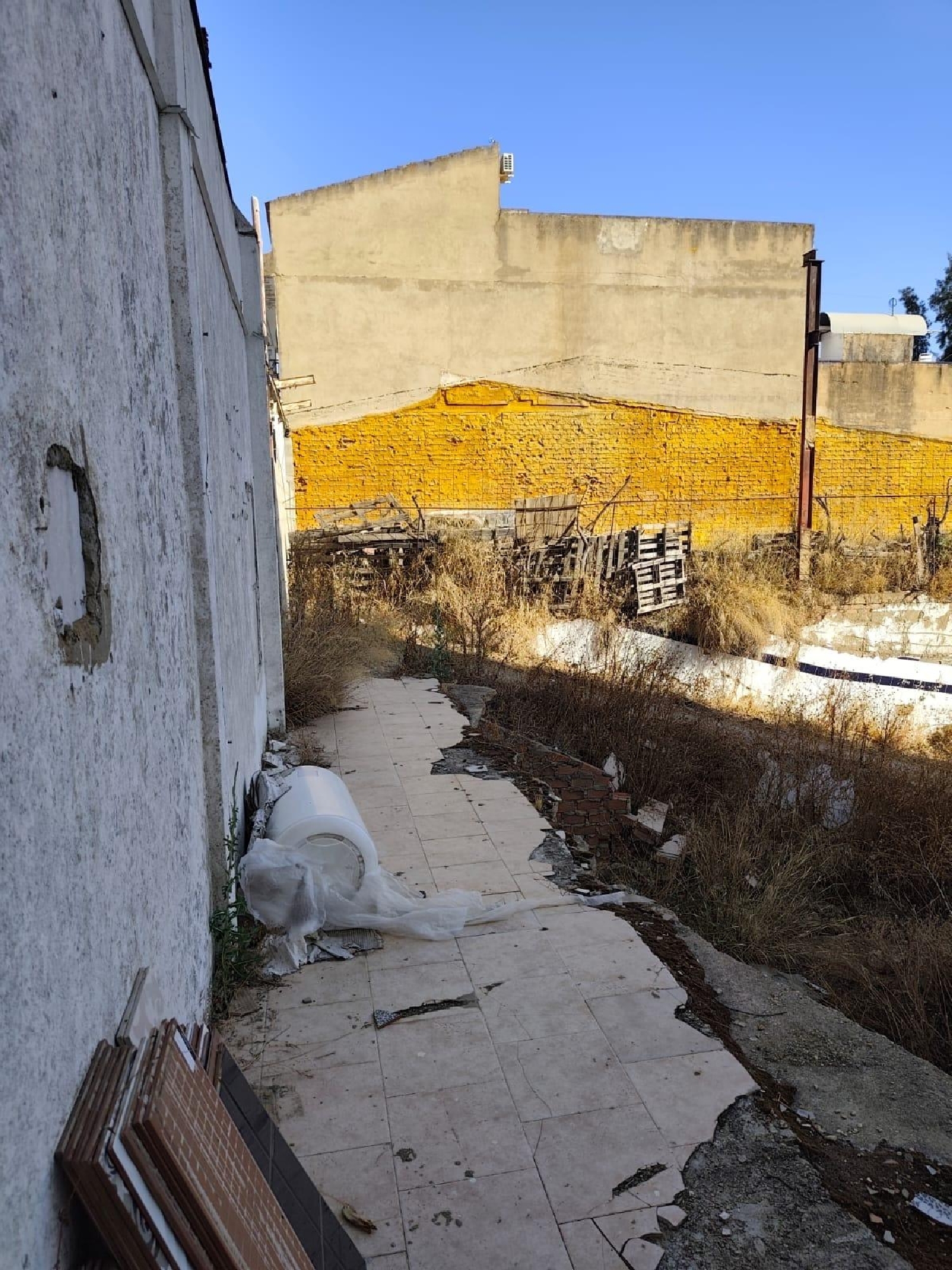 till salu tomt Gibraleon Metropolitana De Huelva 3