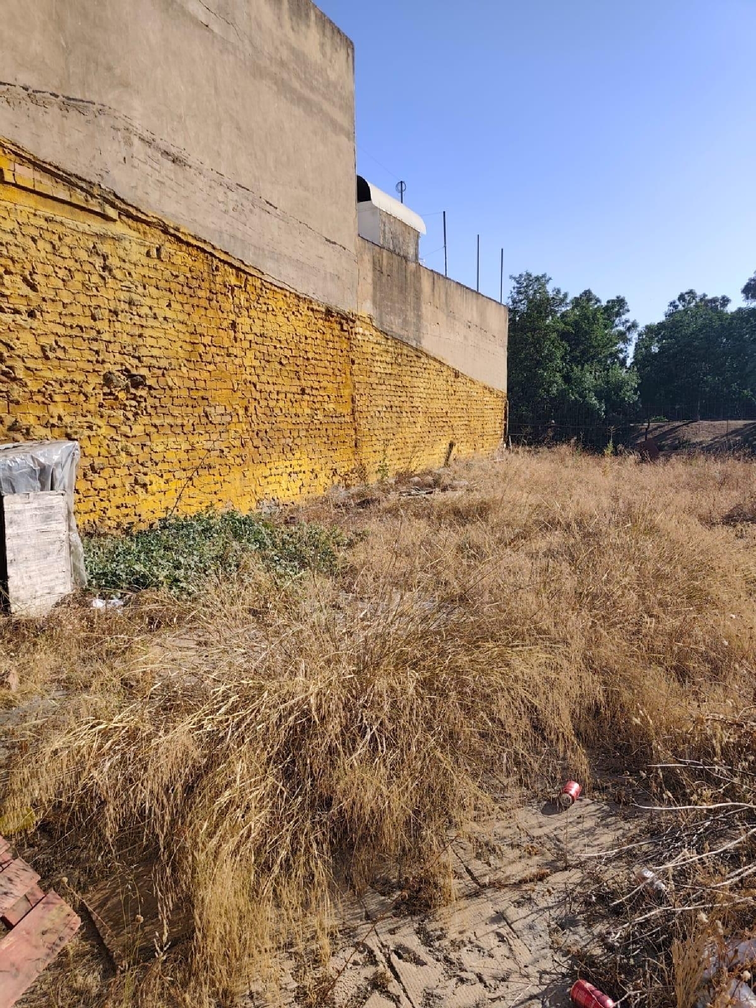 till salu tomt Gibraleon Metropolitana De Huelva 5