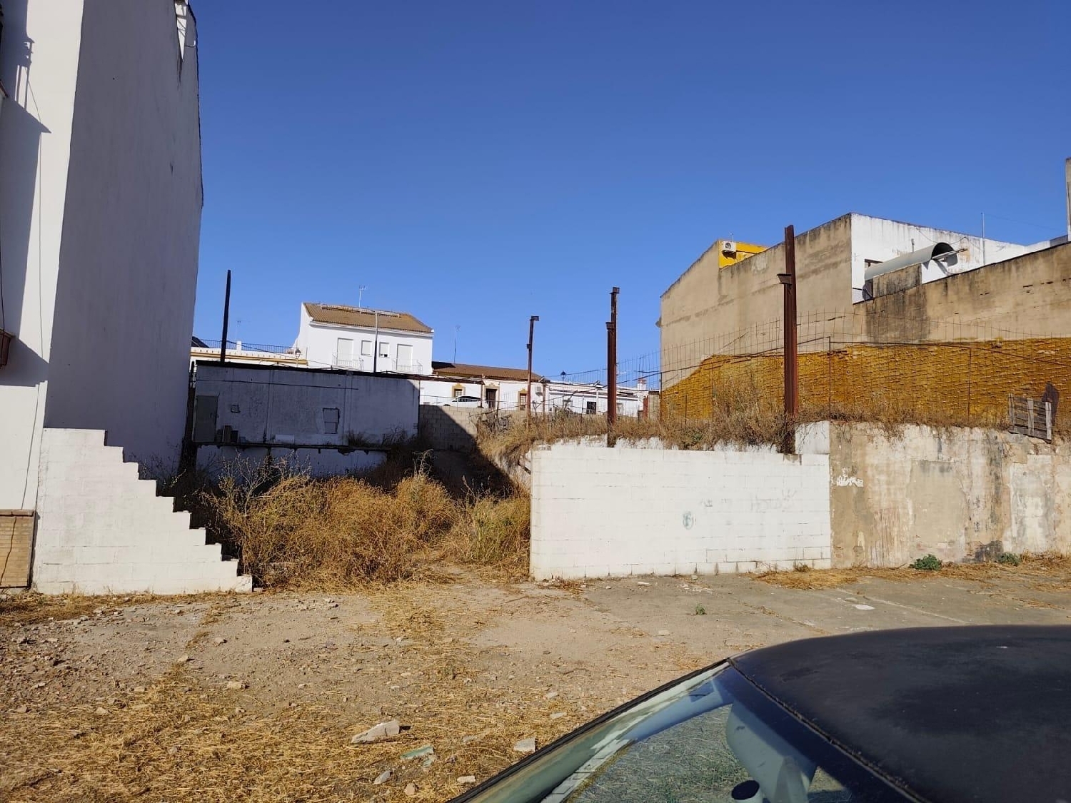 till salu tomt Gibraleon Metropolitana De Huelva 6