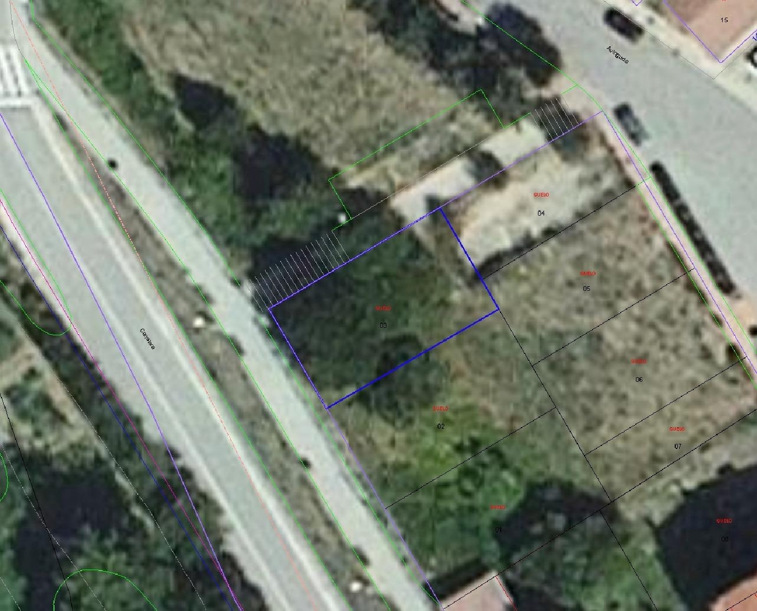  for sale plot Guardiola De Berguedà Berguedá 1