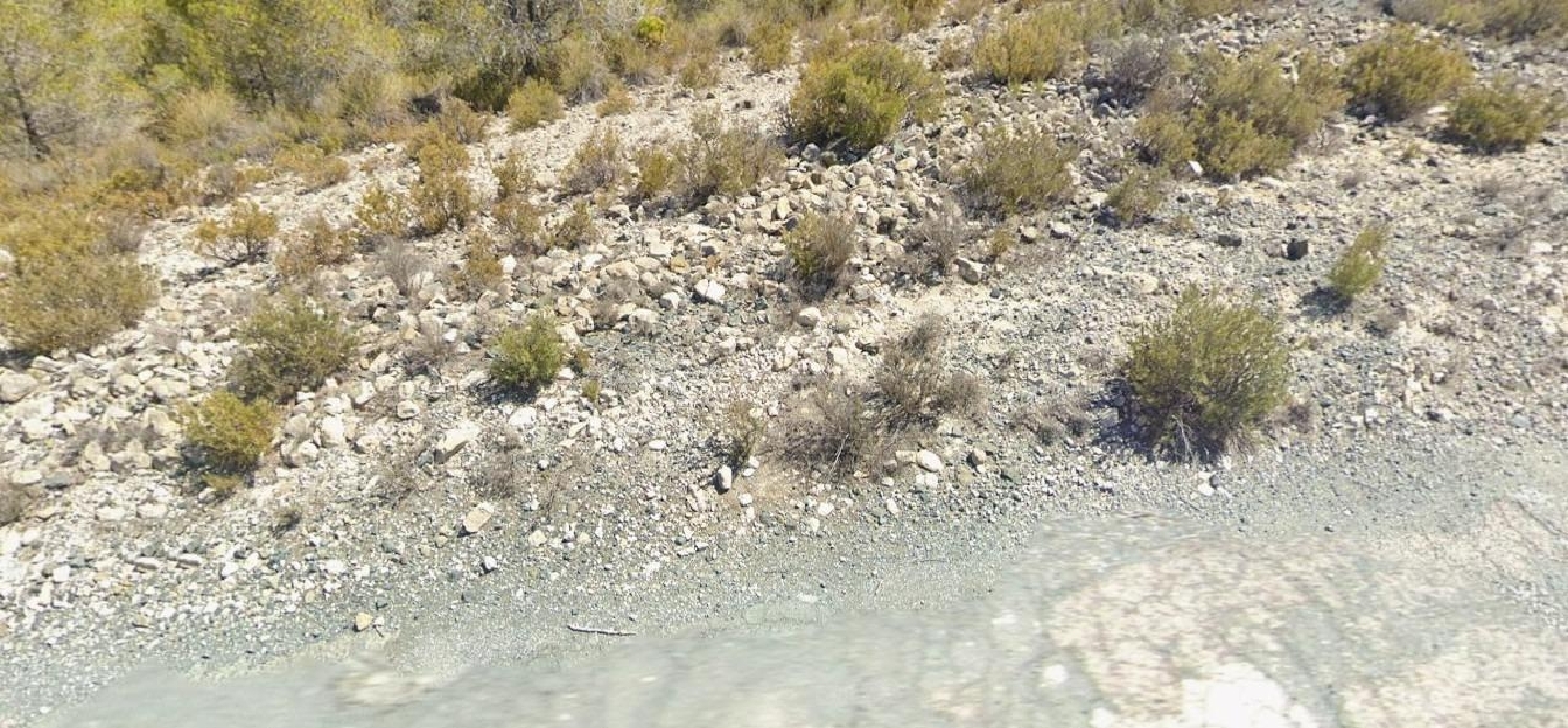  for sale plot Hondón De Los Frailes Vinalopó Mitjà 1