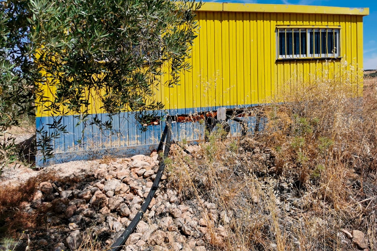  for sale plot Huelma Sierra Mágina 4