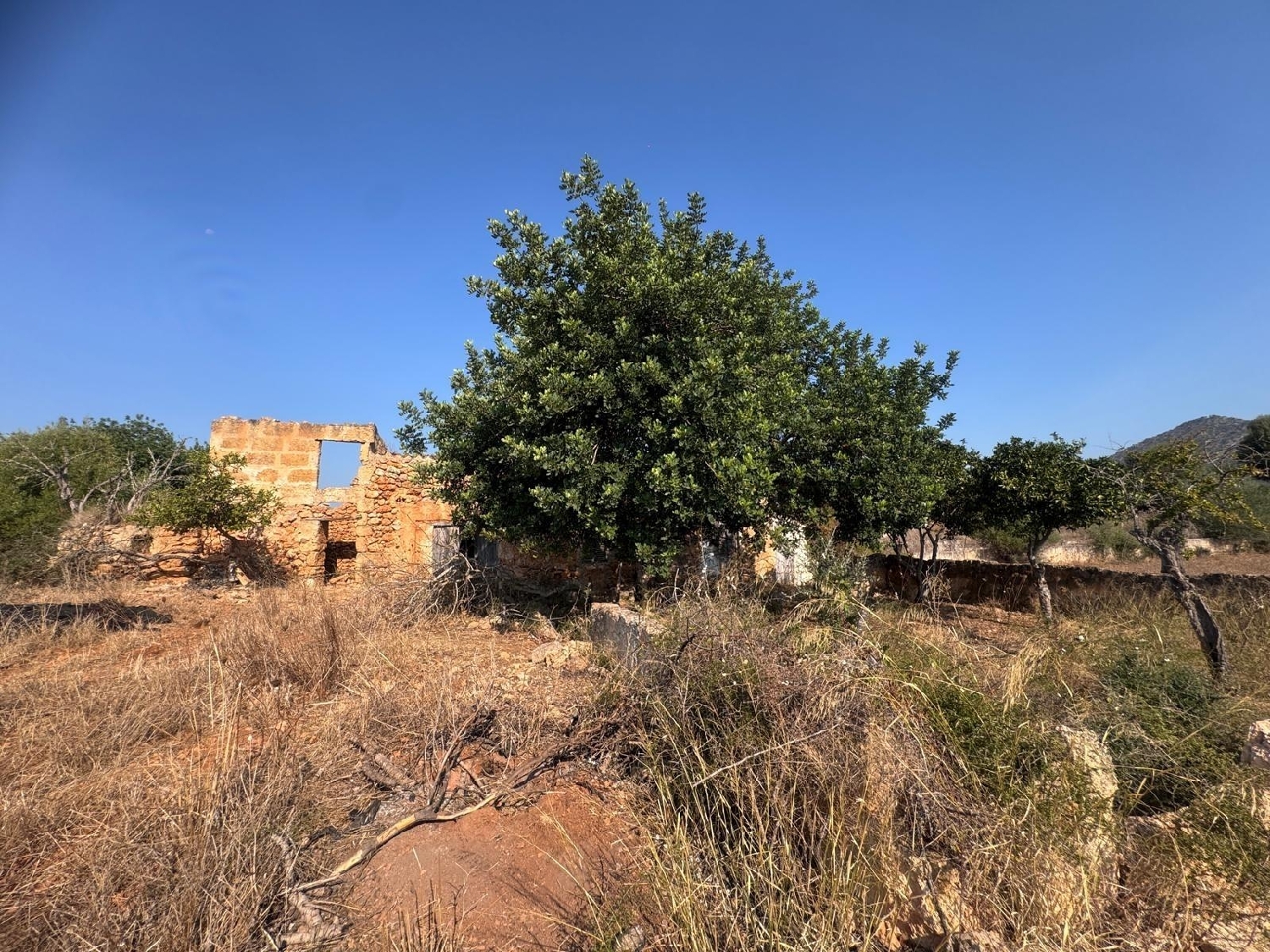  till salu tomt Inca Raiguer 4