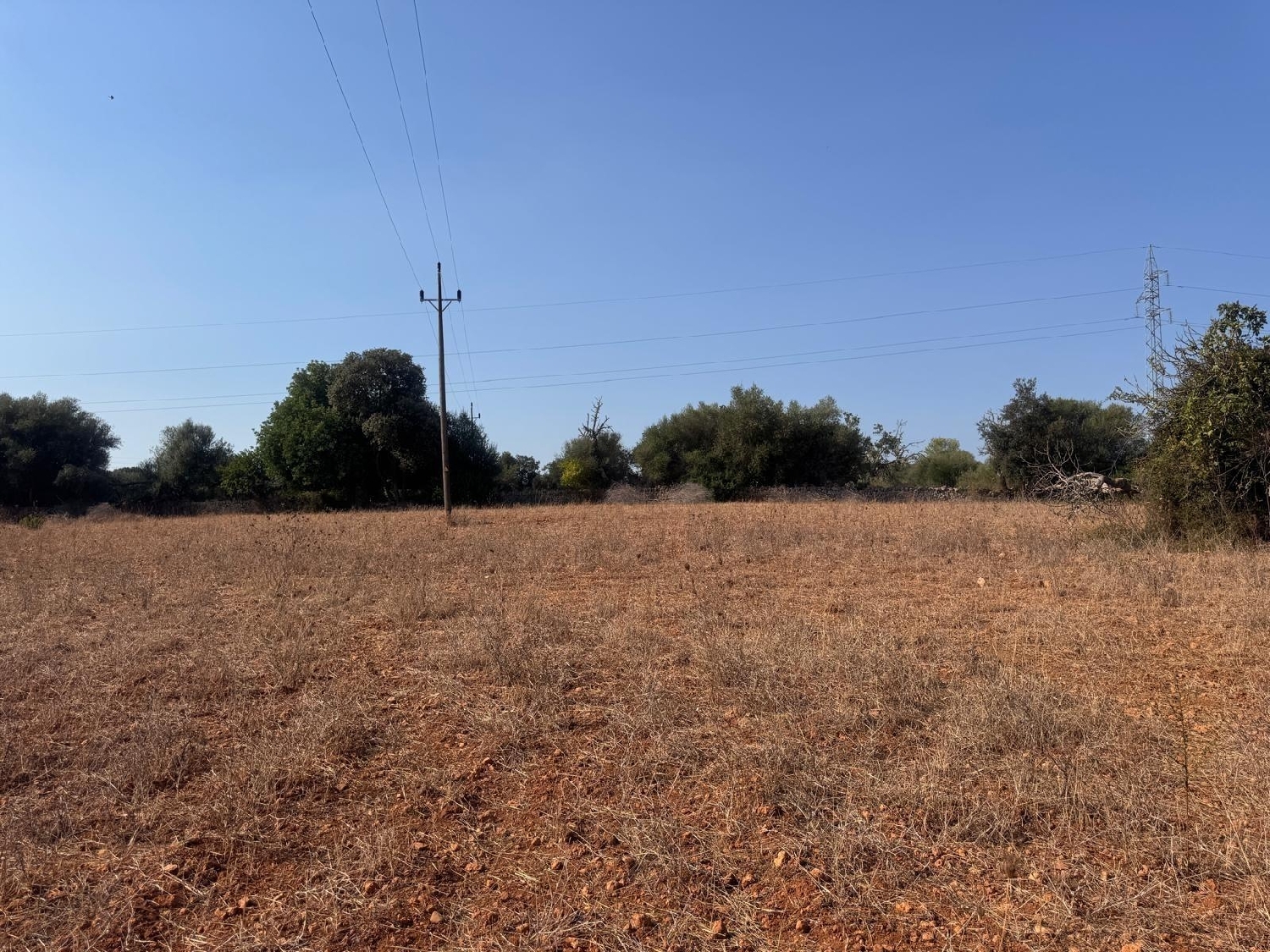  till salu tomt Inca Raiguer 5