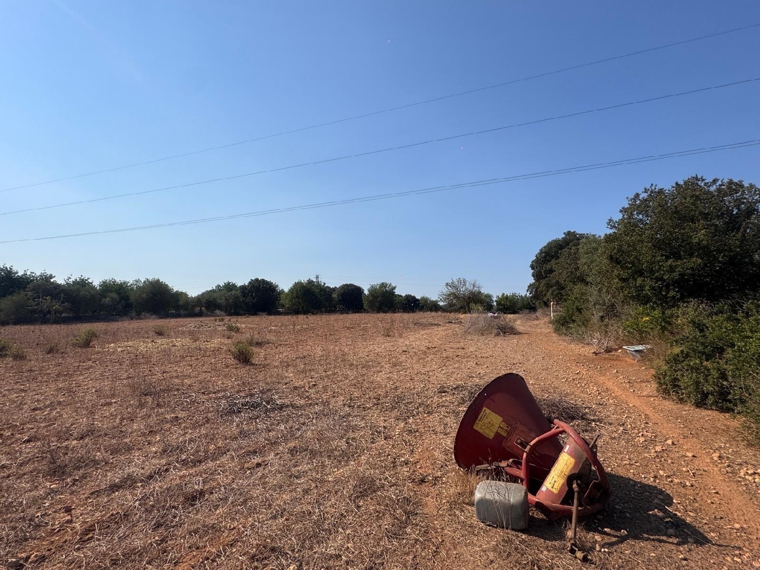  till salu tomt Inca Raiguer 6