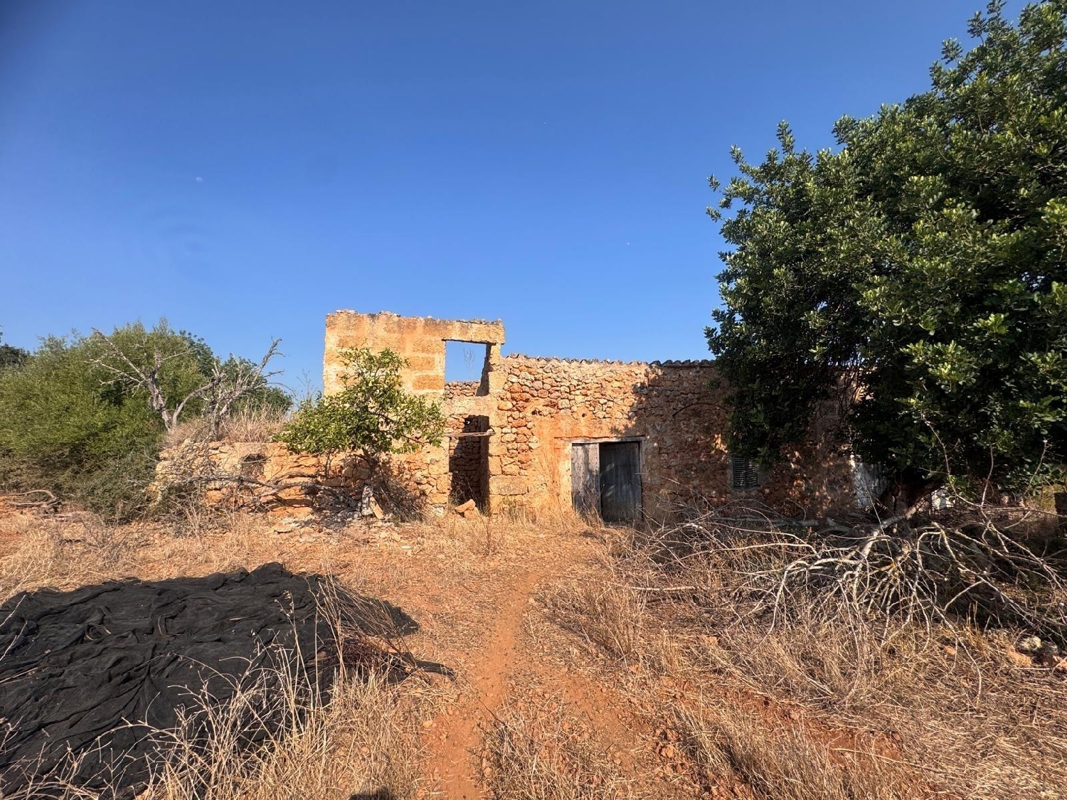  till salu tomt Inca Raiguer 3