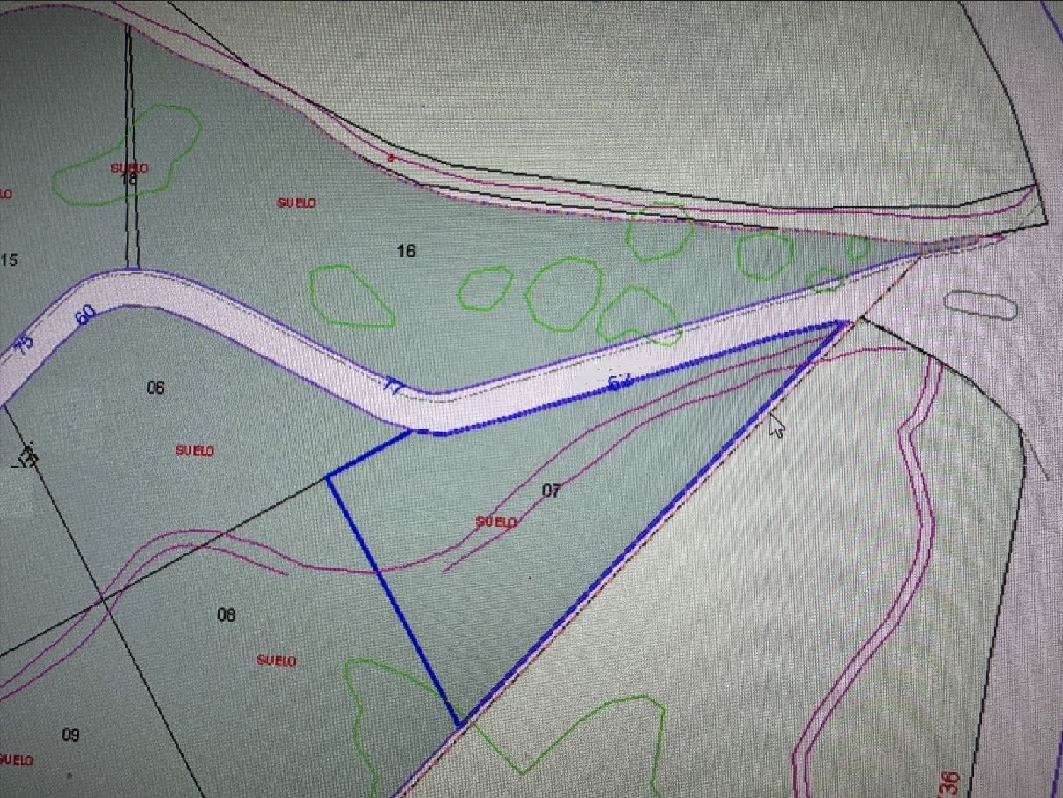  te koop perceel Jávea Marina Alta 25