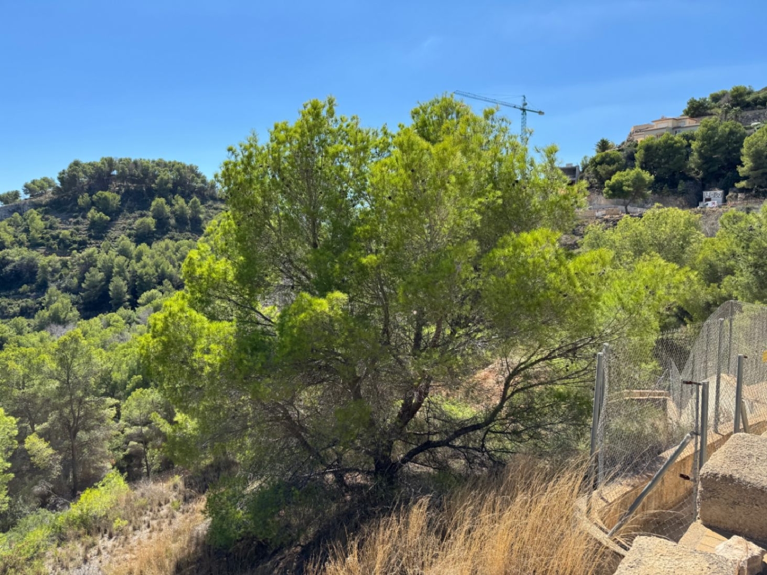  te koop perceel Jávea Marina Alta 3