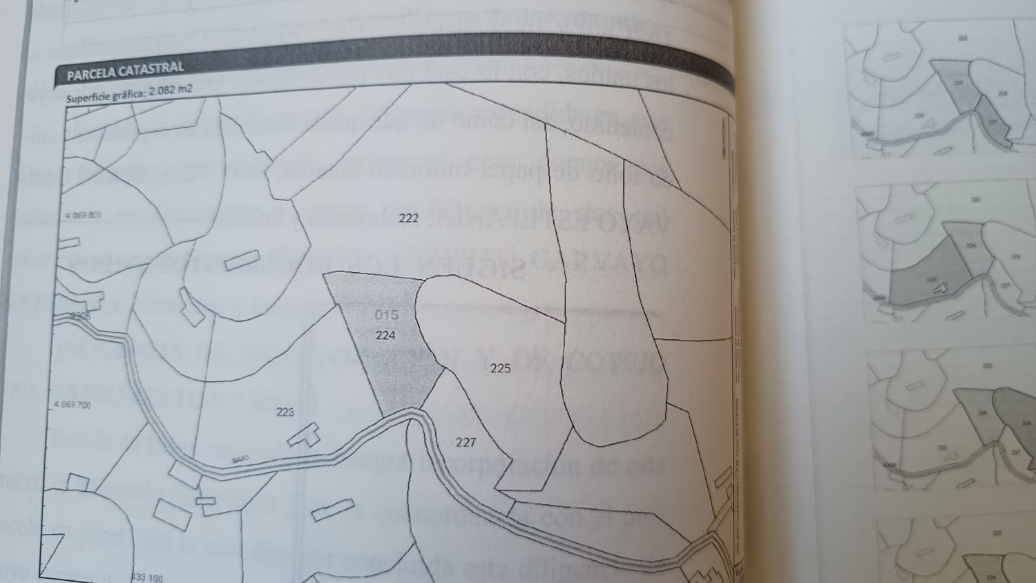  for sale plot La Herradura Costa Tropical 3