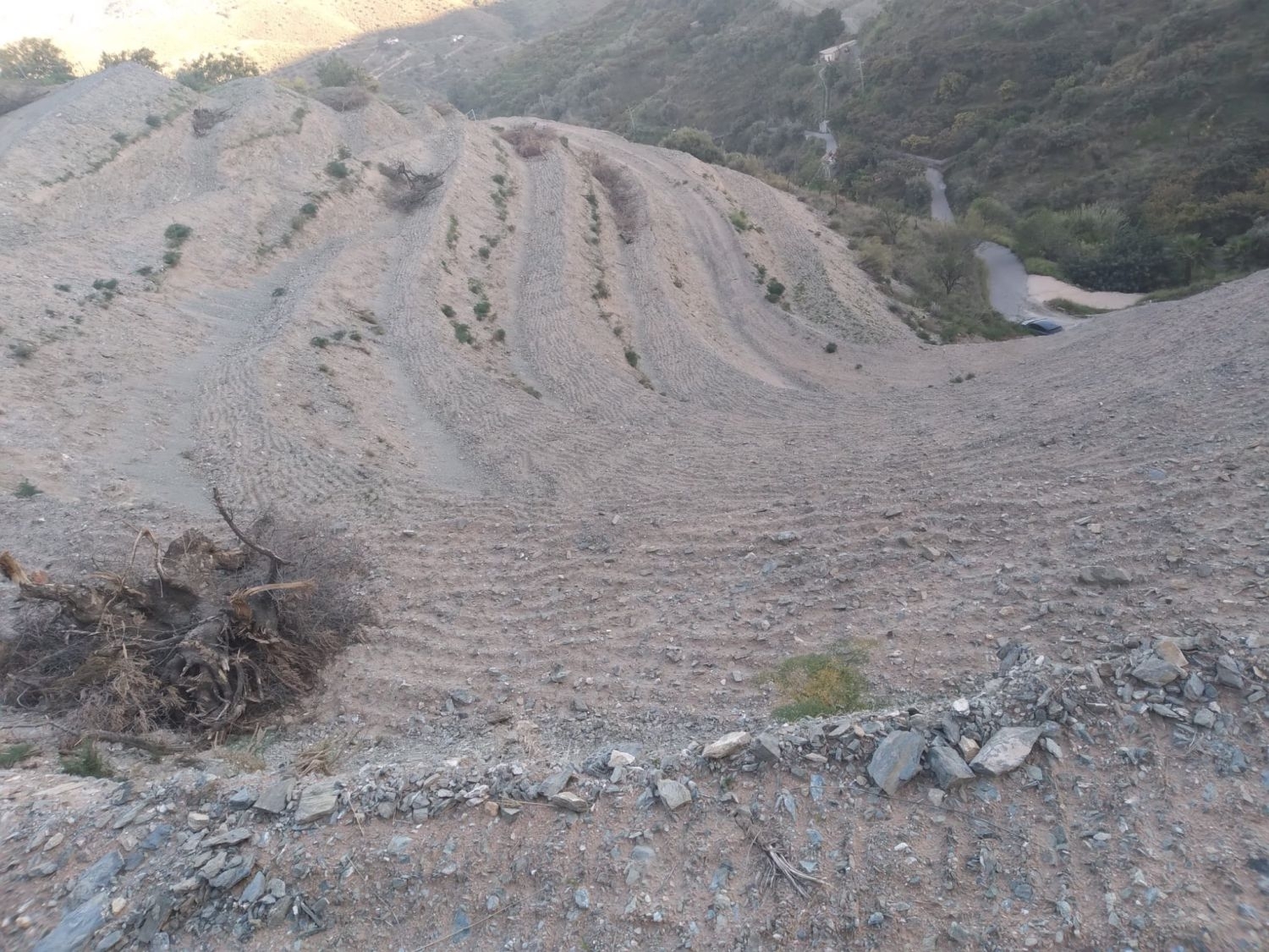  for sale plot La Herradura Costa Tropical 1