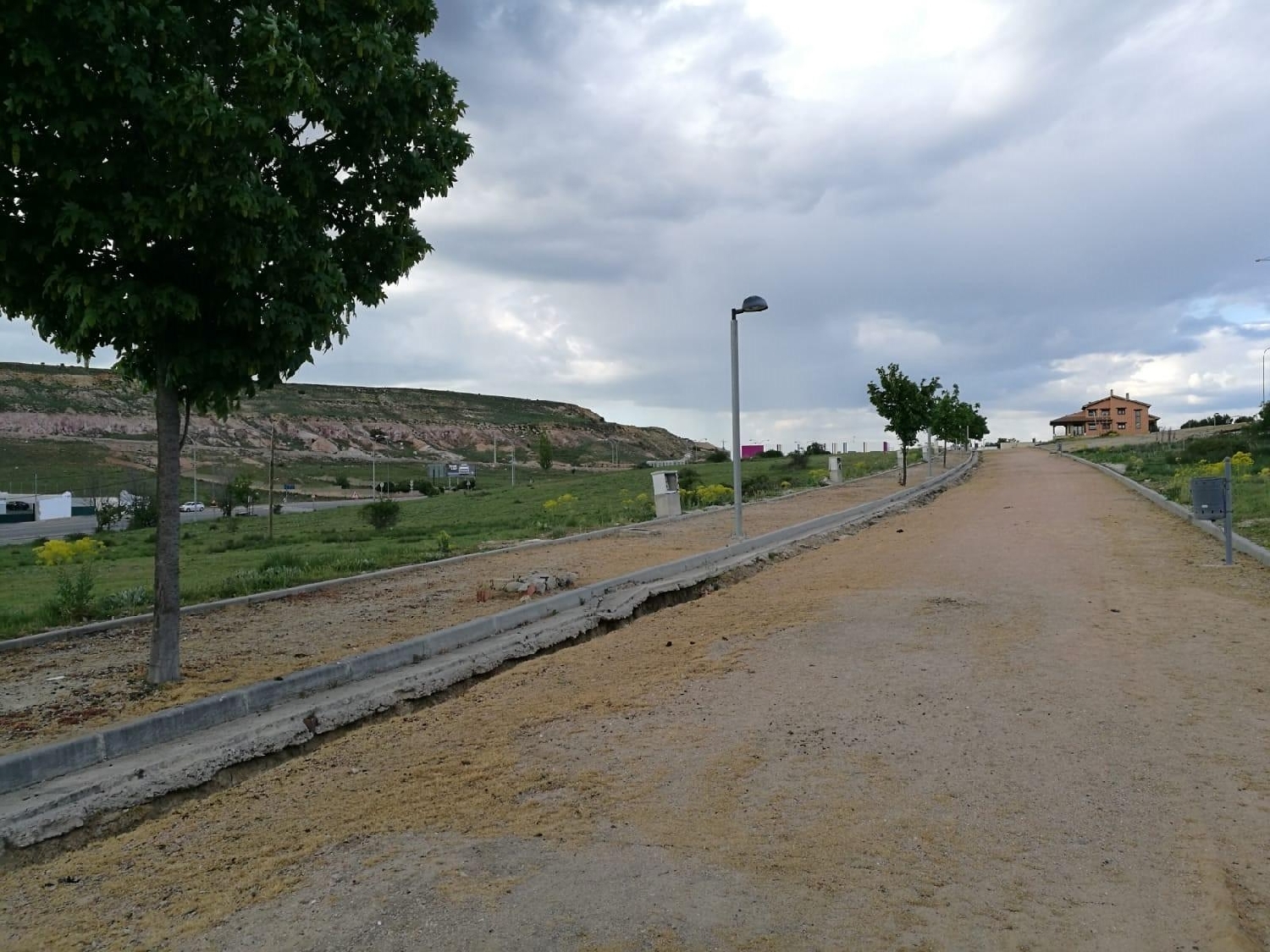  en venta terreno La Lastrilla Segovia Sur 1