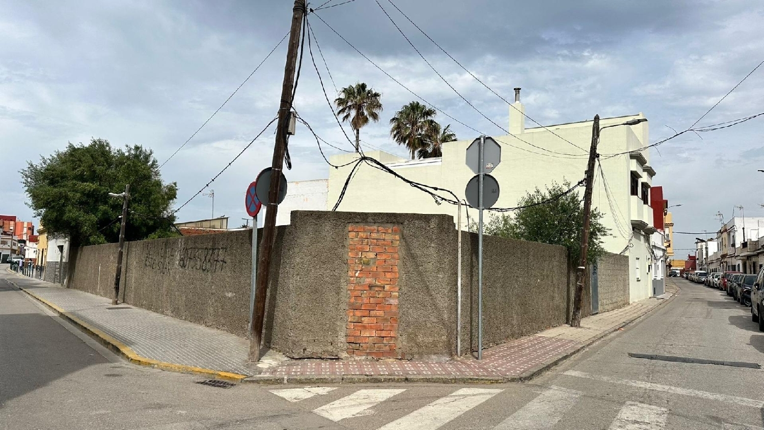  en venta terreno La Linea De La Concepcion Campo De Gibraltar 1