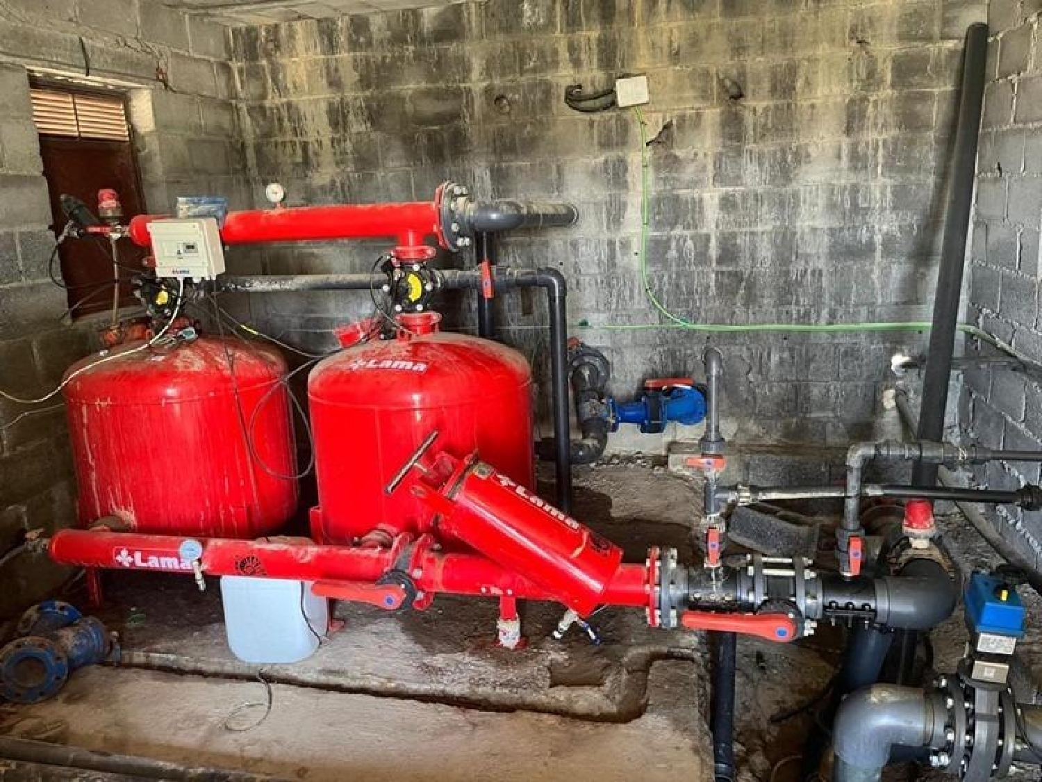  till salu tomt La Malahá Alhama 5