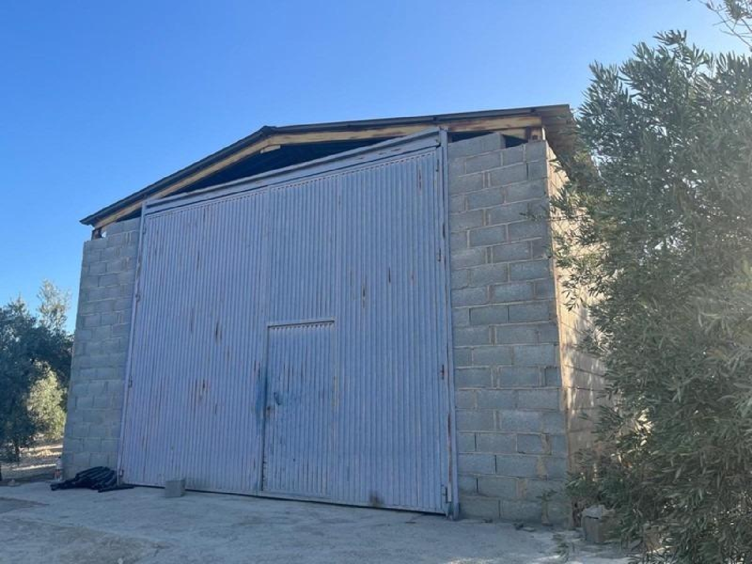  till salu tomt La Malahá Alhama 2