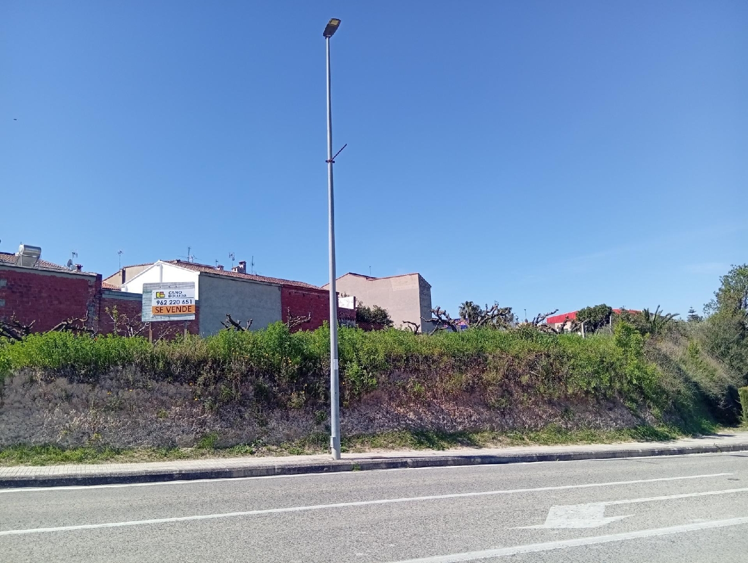  kaufen Grundstück La Pobla Del Duc Vall D'albaida 5