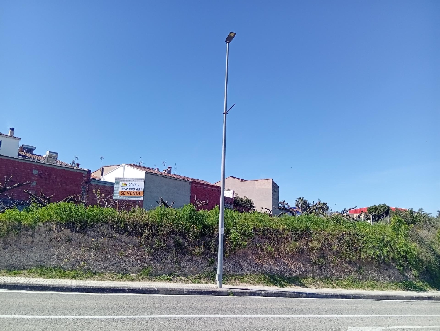  kaufen Grundstück La Pobla Del Duc Vall D'albaida 4