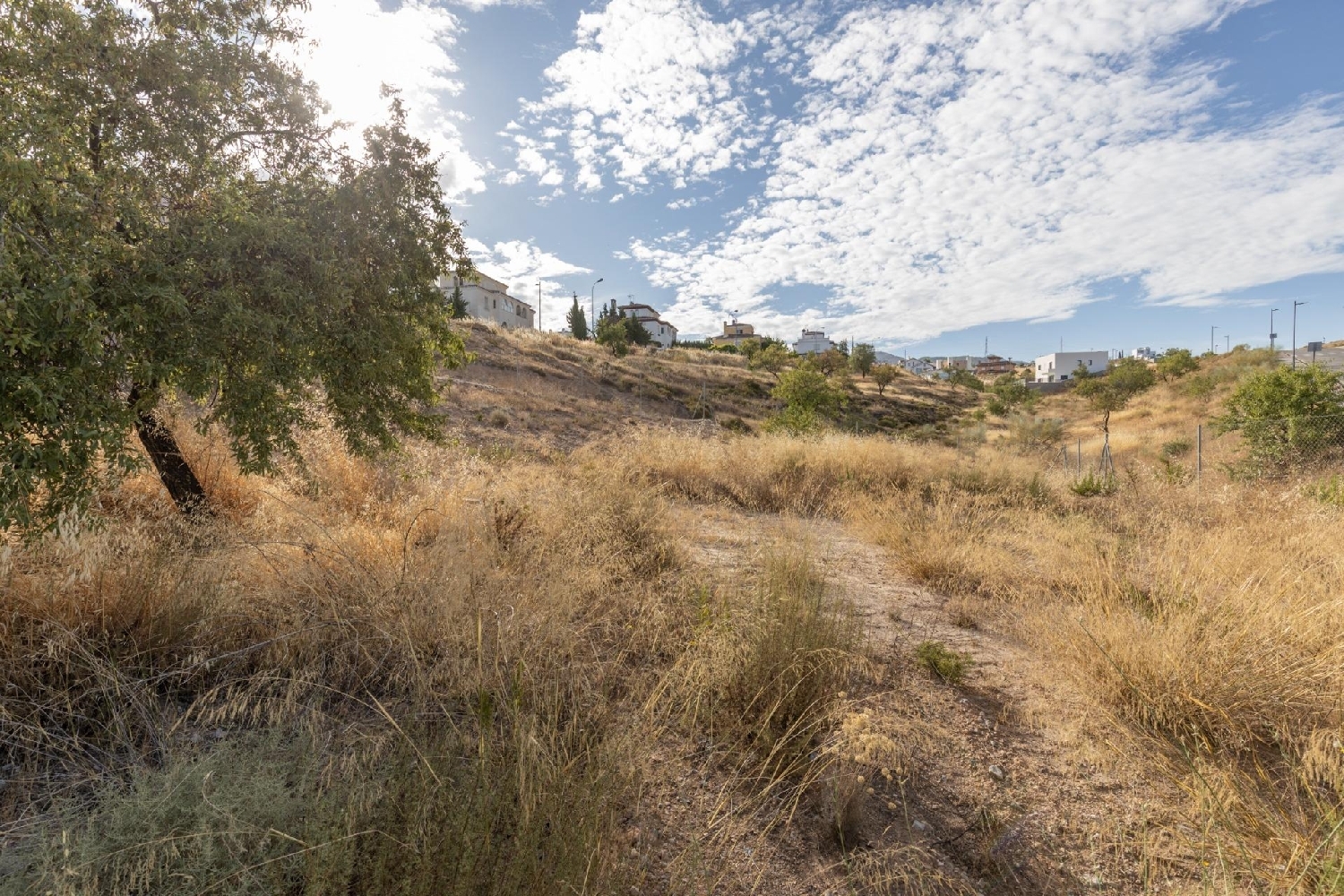 till salu tomt La Zubia Vega De Granada 7