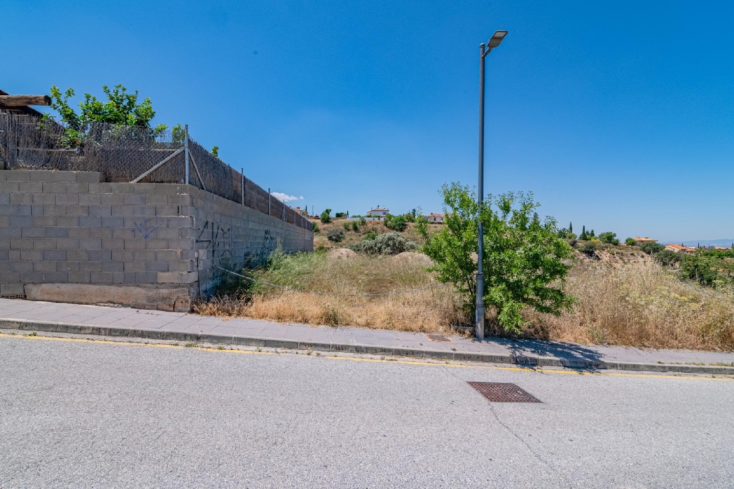  for sale plot La Zubia Vega De Granada 2