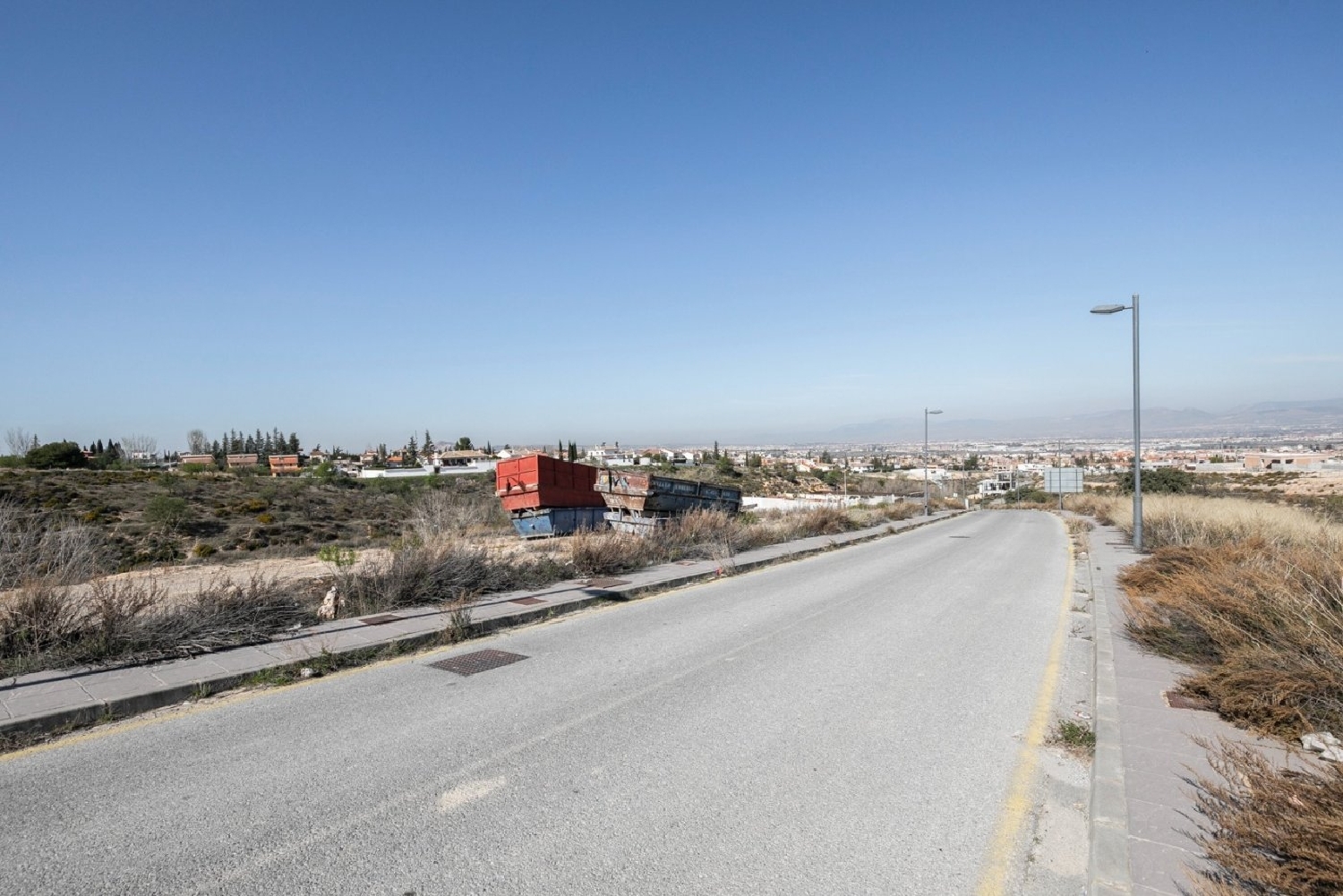 till salu tomt La Zubia Vega De Granada 7