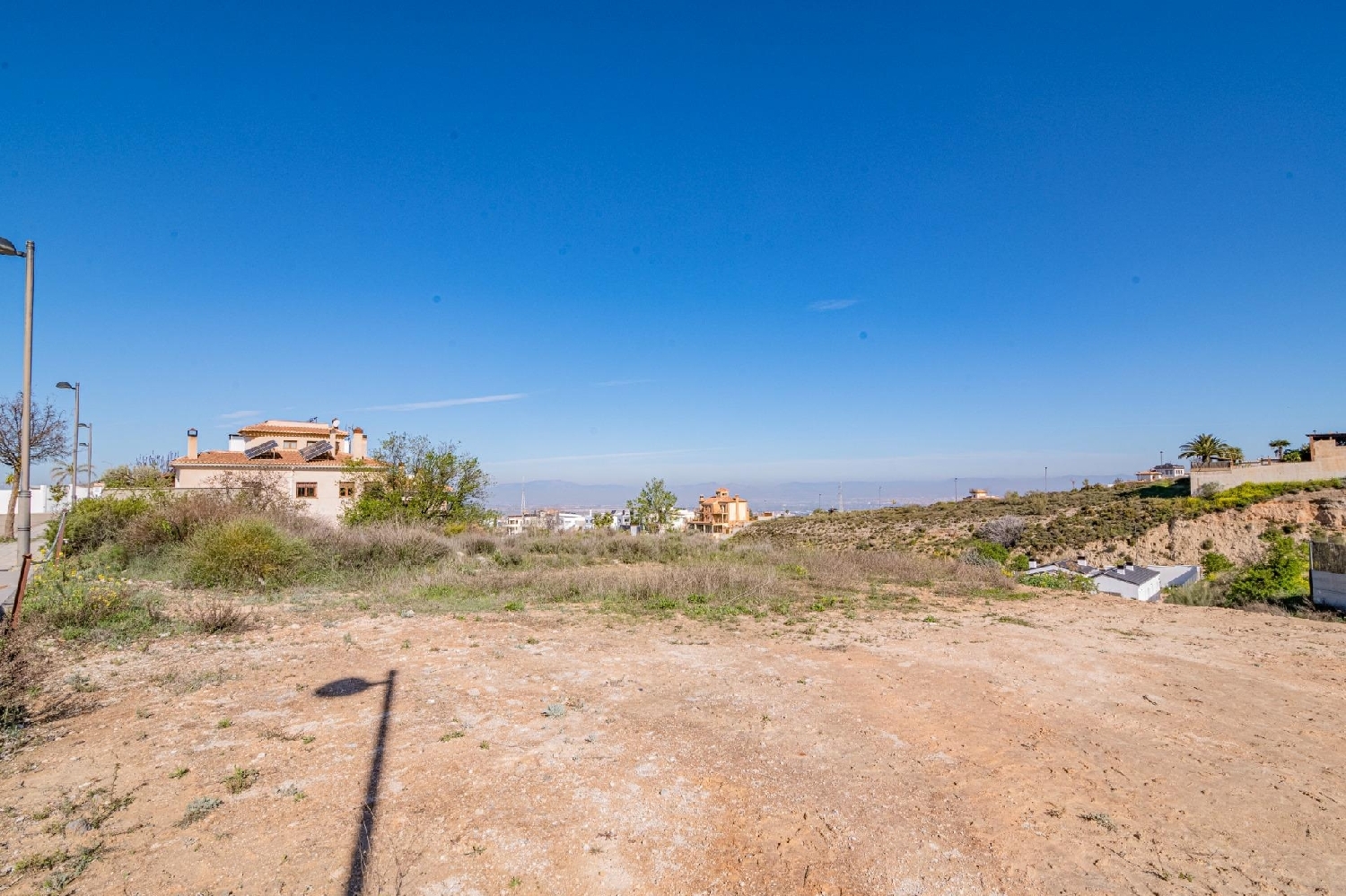  te koop perceel La Zubia Vega De Granada 7