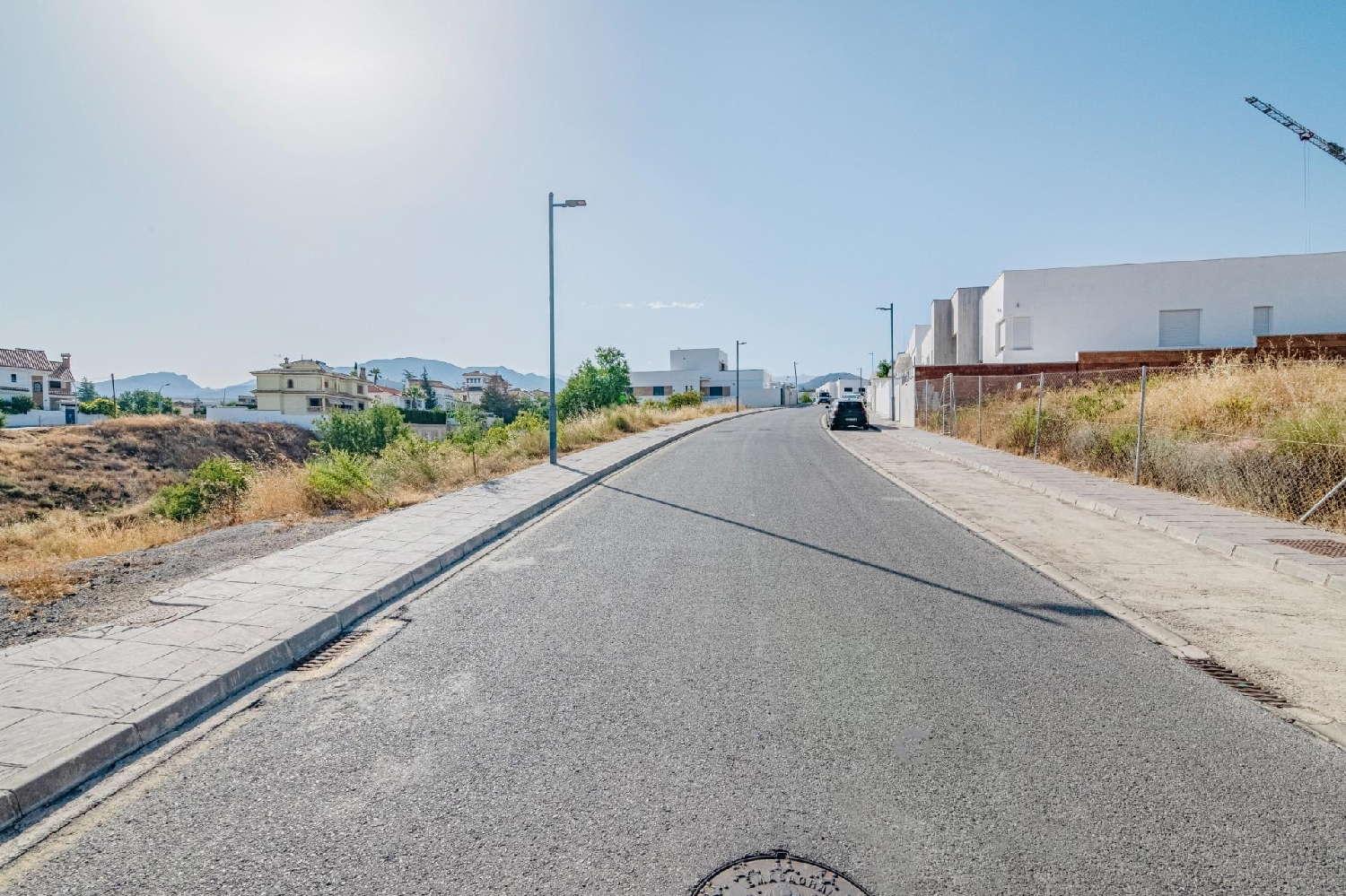  te koop perceel La Zubia Vega De Granada 2