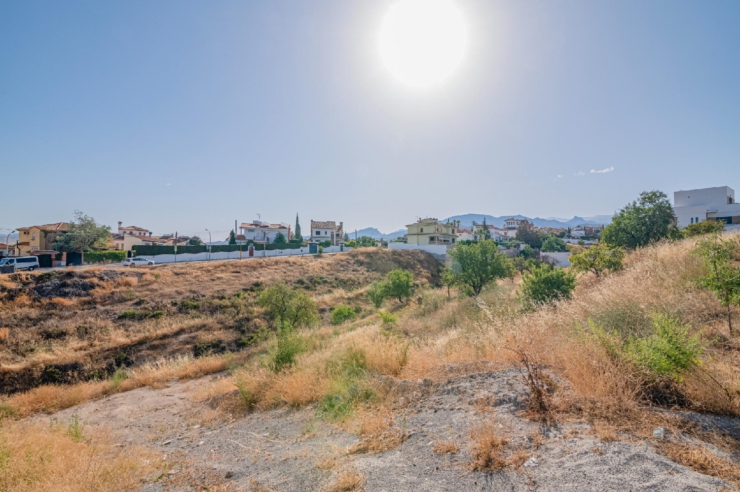  te koop perceel La Zubia Vega De Granada 7