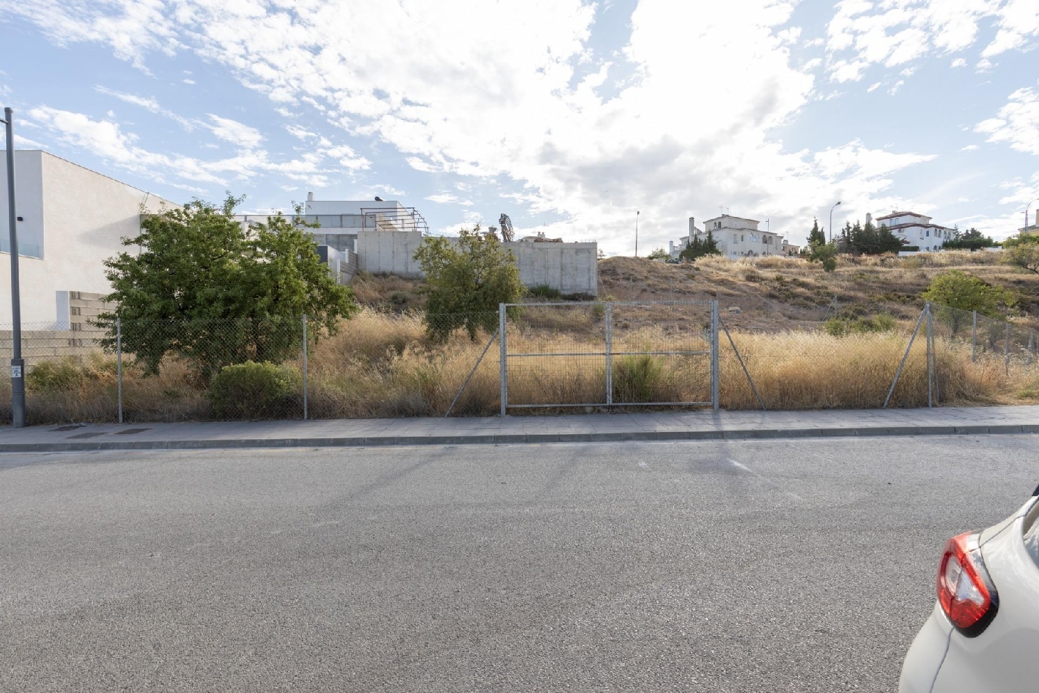 en venta terreno La Zubia Vega De Granada 2