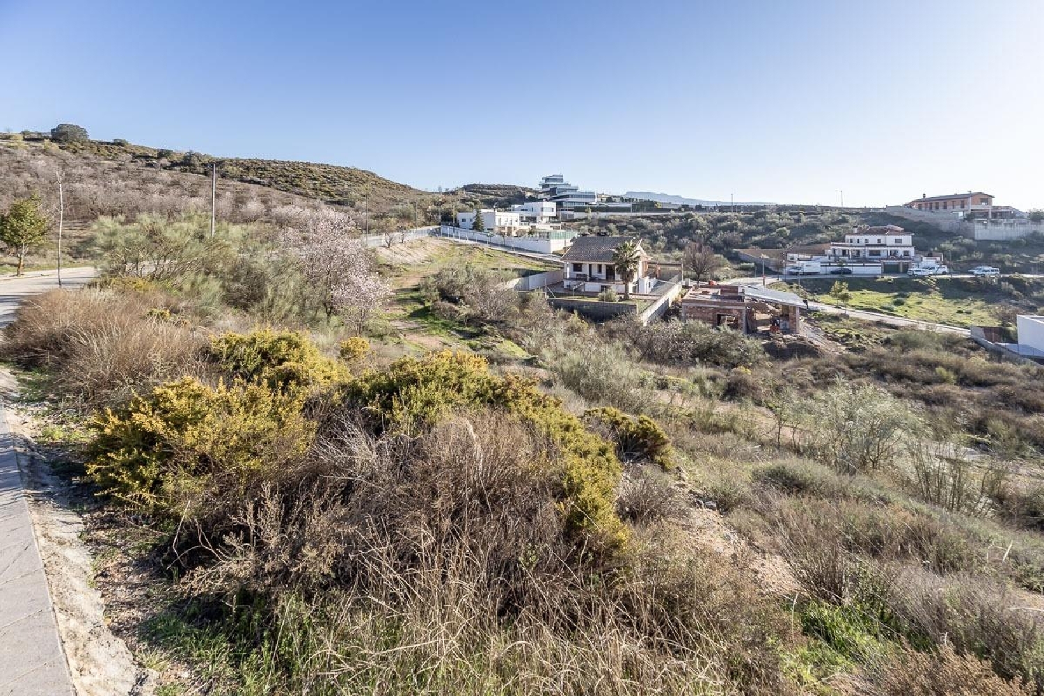  for sale plot La Zubia Vega De Granada 2