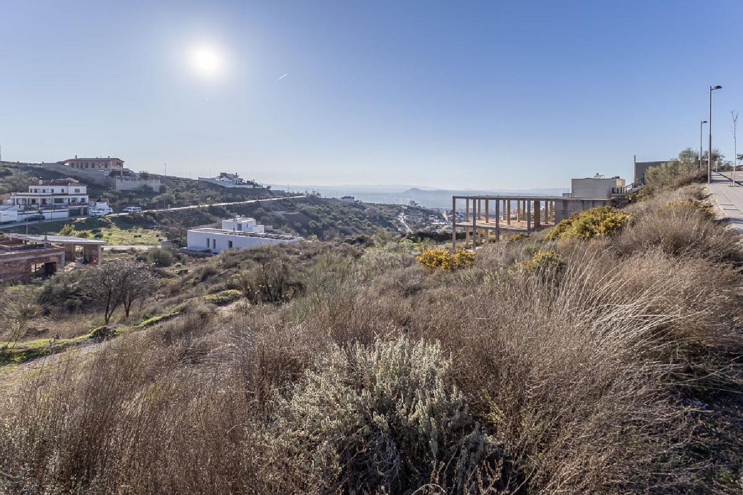  for sale plot La Zubia Vega De Granada 4