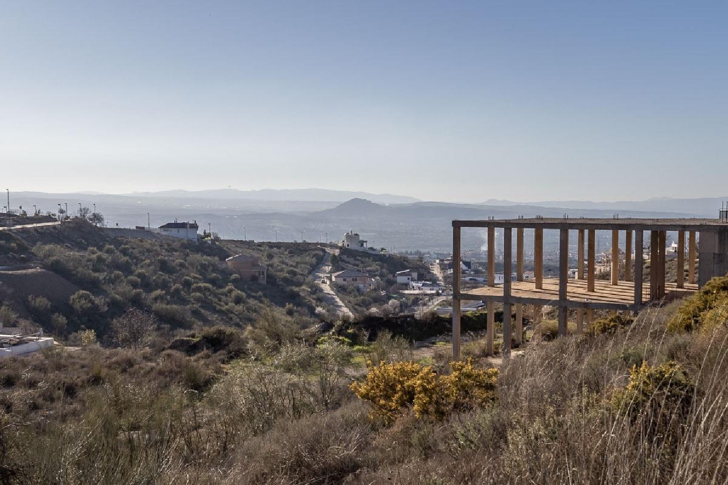  for sale plot La Zubia Vega De Granada 3