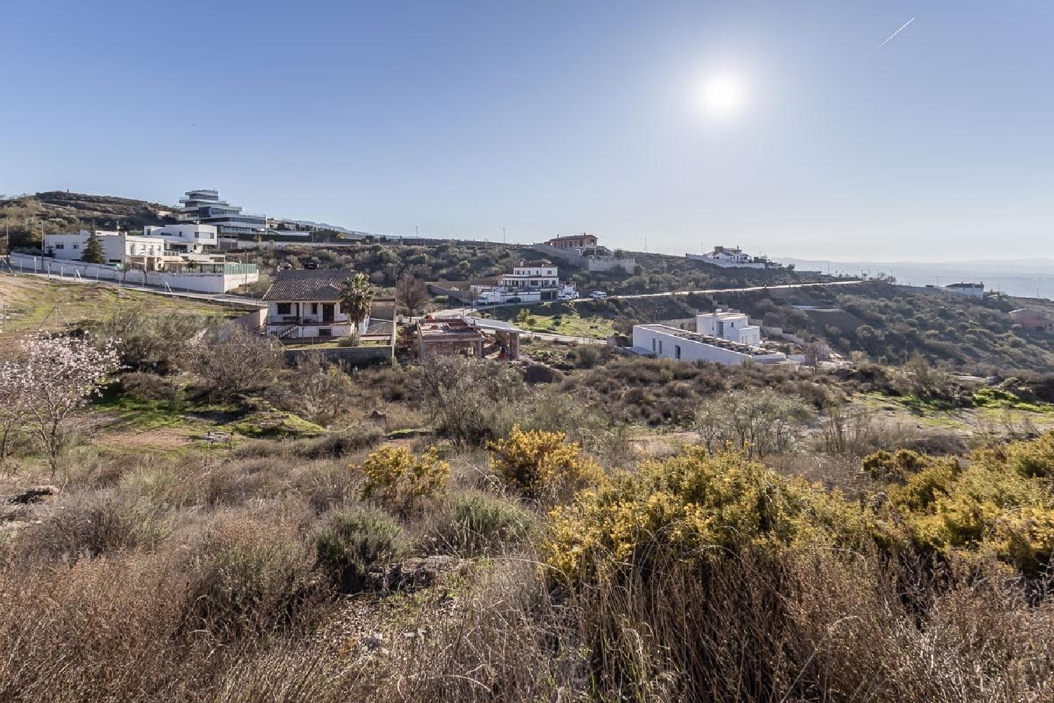  for sale plot La Zubia Vega De Granada 1