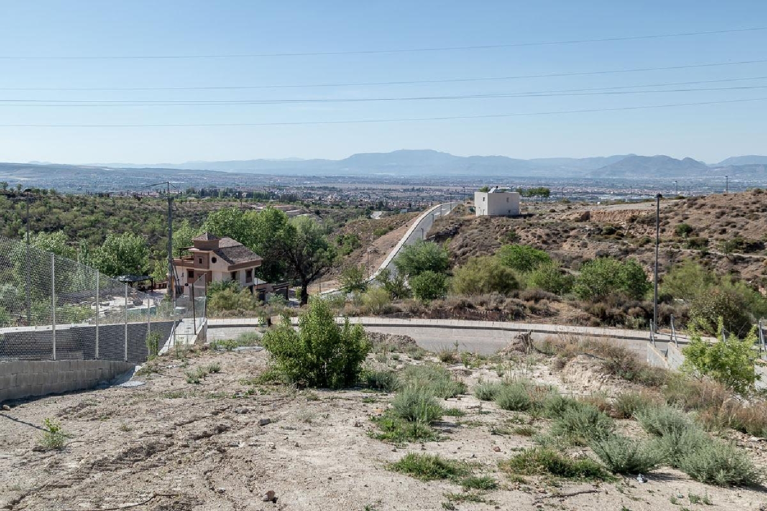  te koop perceel La Zubia Vega De Granada 7