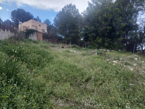 L''alcúdia De Crespins Costera (La) Grundstück Bild 6369751